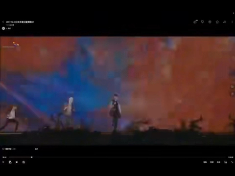 【毒唯锐Re】二代登顶团Bigbang2017世巡最终场，引人深思！发人