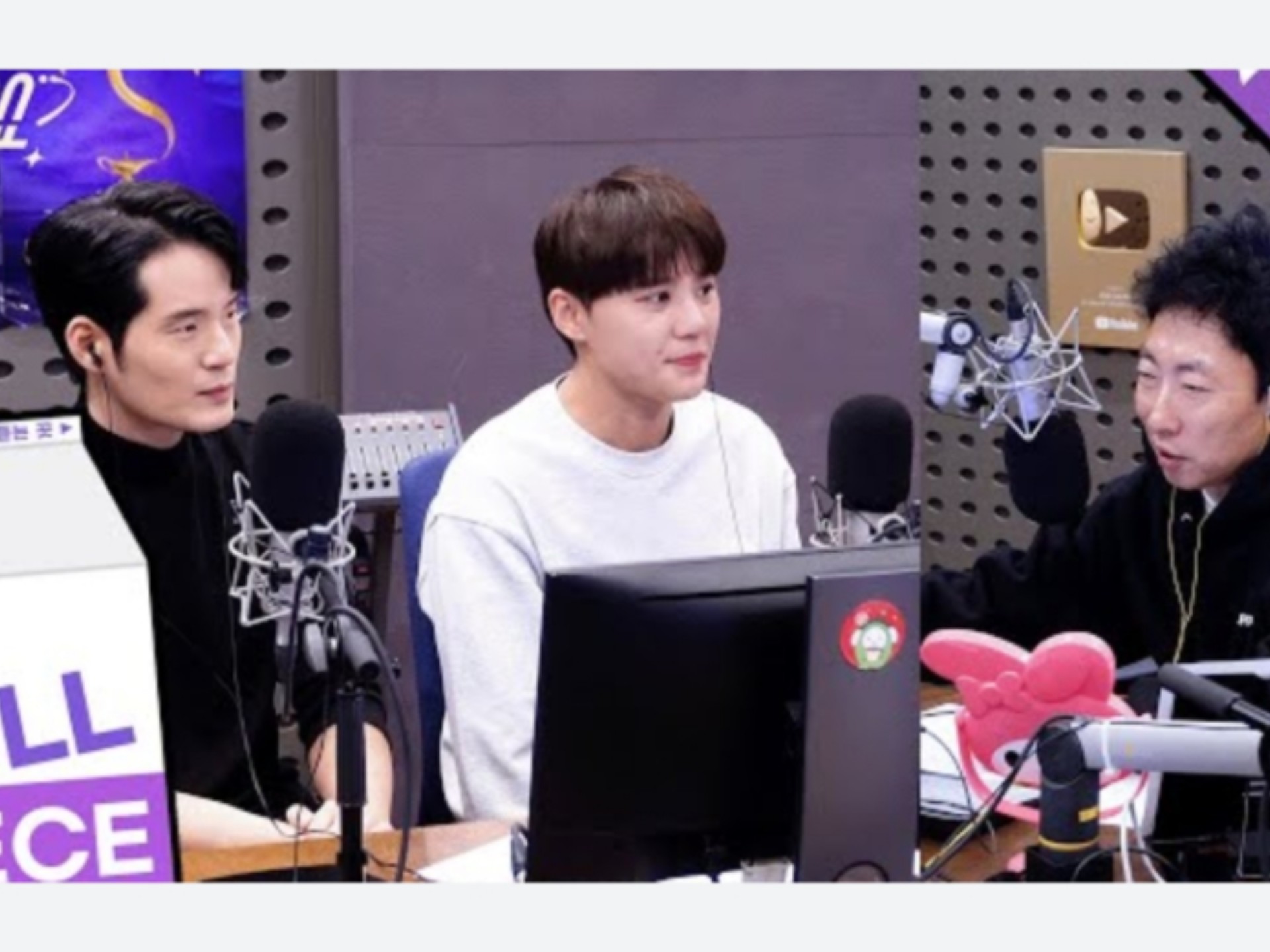 (精校中字) 250127 朴明秀电台  嘉宾：金俊秀 徐炯秀 | 音乐剧