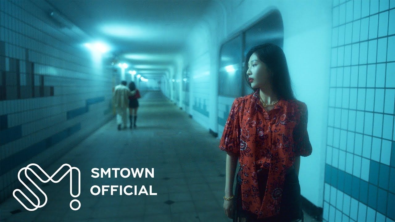 【Red Velvet】JOY《Hello》Prologue #1 Day By Day