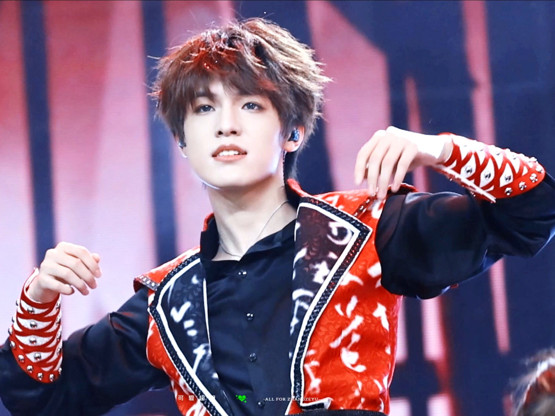 【张泽禹】《刀与鞘》 | 250501无所畏计划 4K直拍