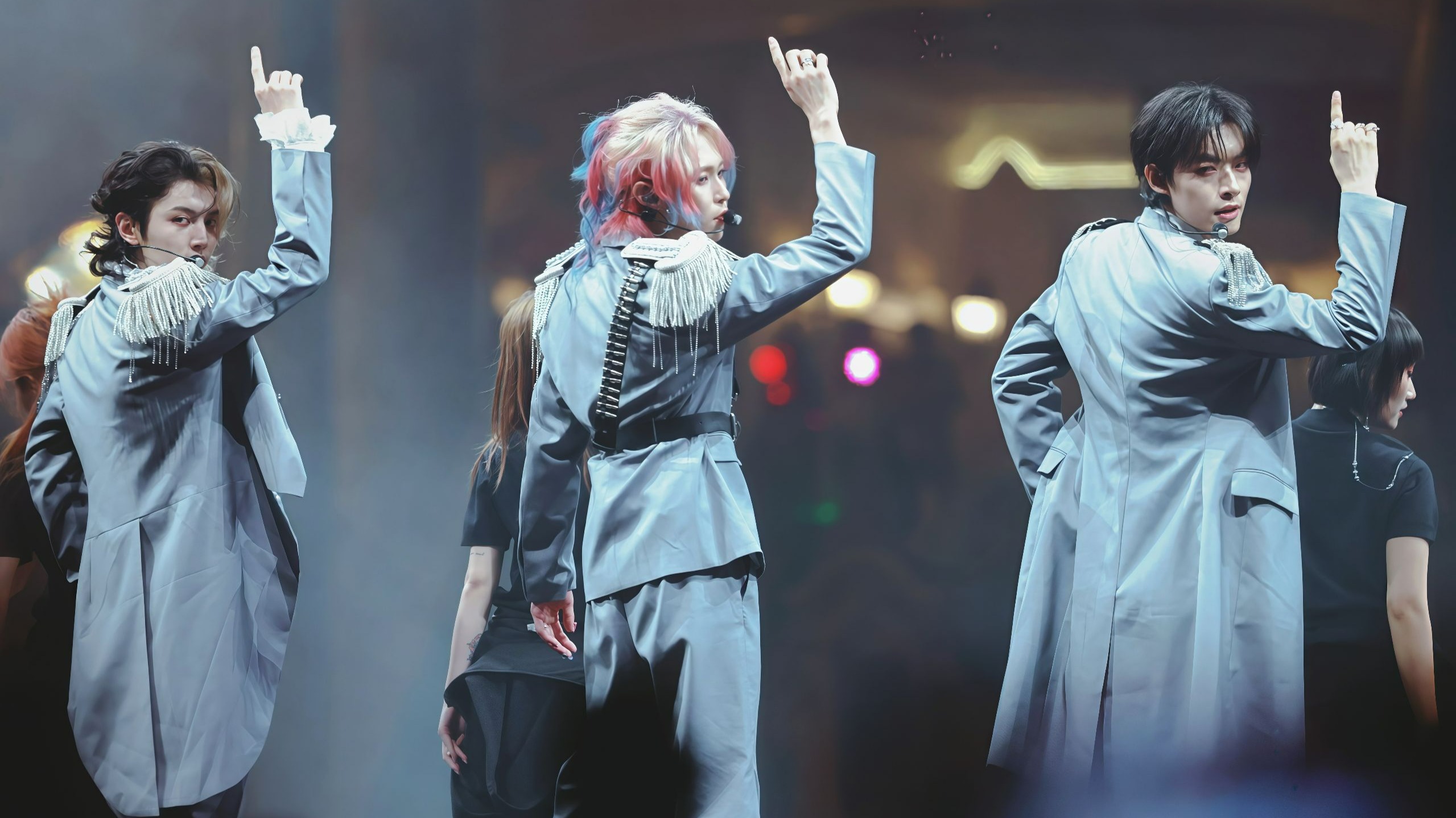 【ONER × 3A1O】0830 夏日七週年遊園會「Gamer」