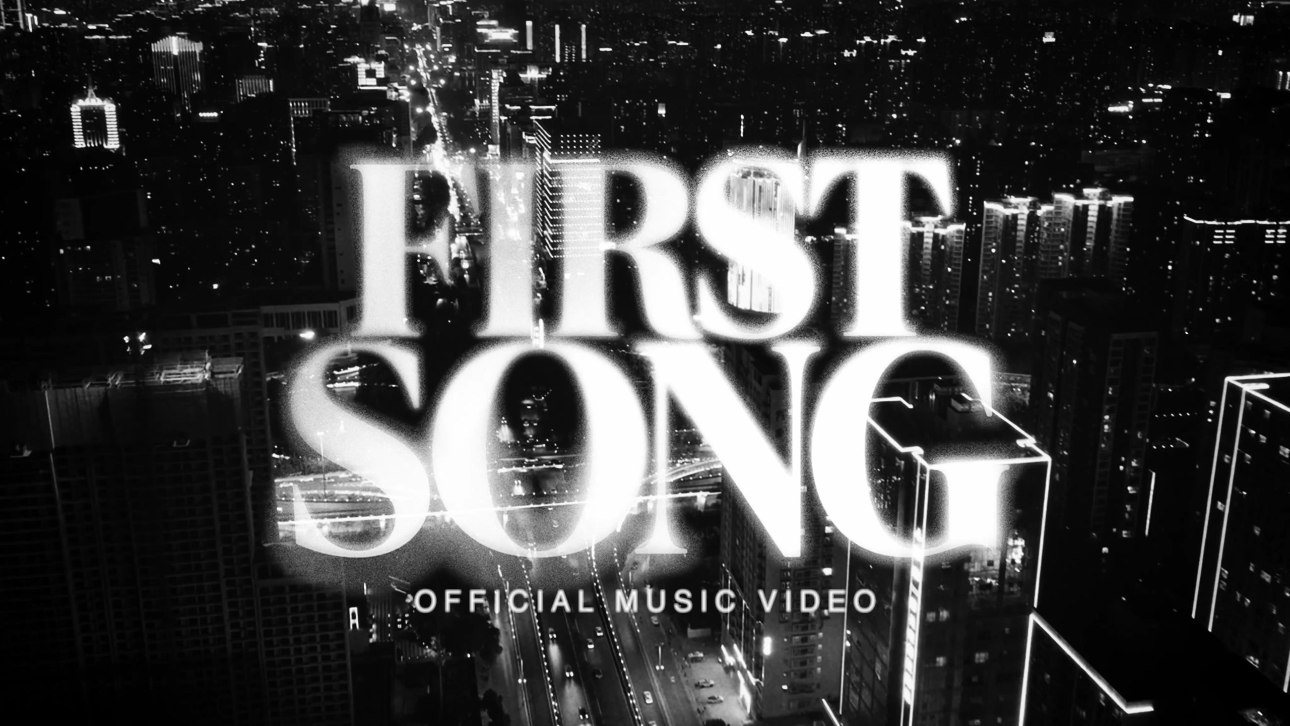 FIRST SONG - ljz329[OFFICIAL MUSIC VIDEO]