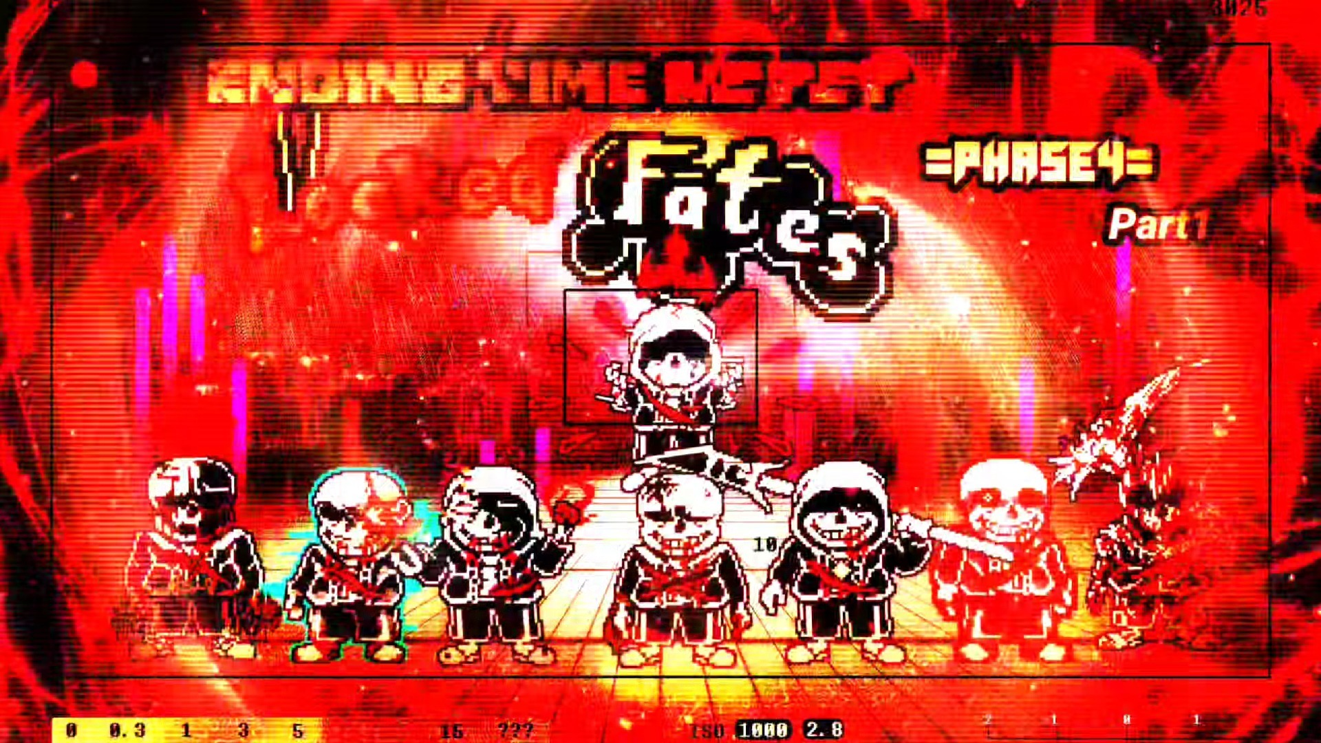 [ULBETO/ETO:Locked Fates]phase4 An Ultimately Enigmatic 