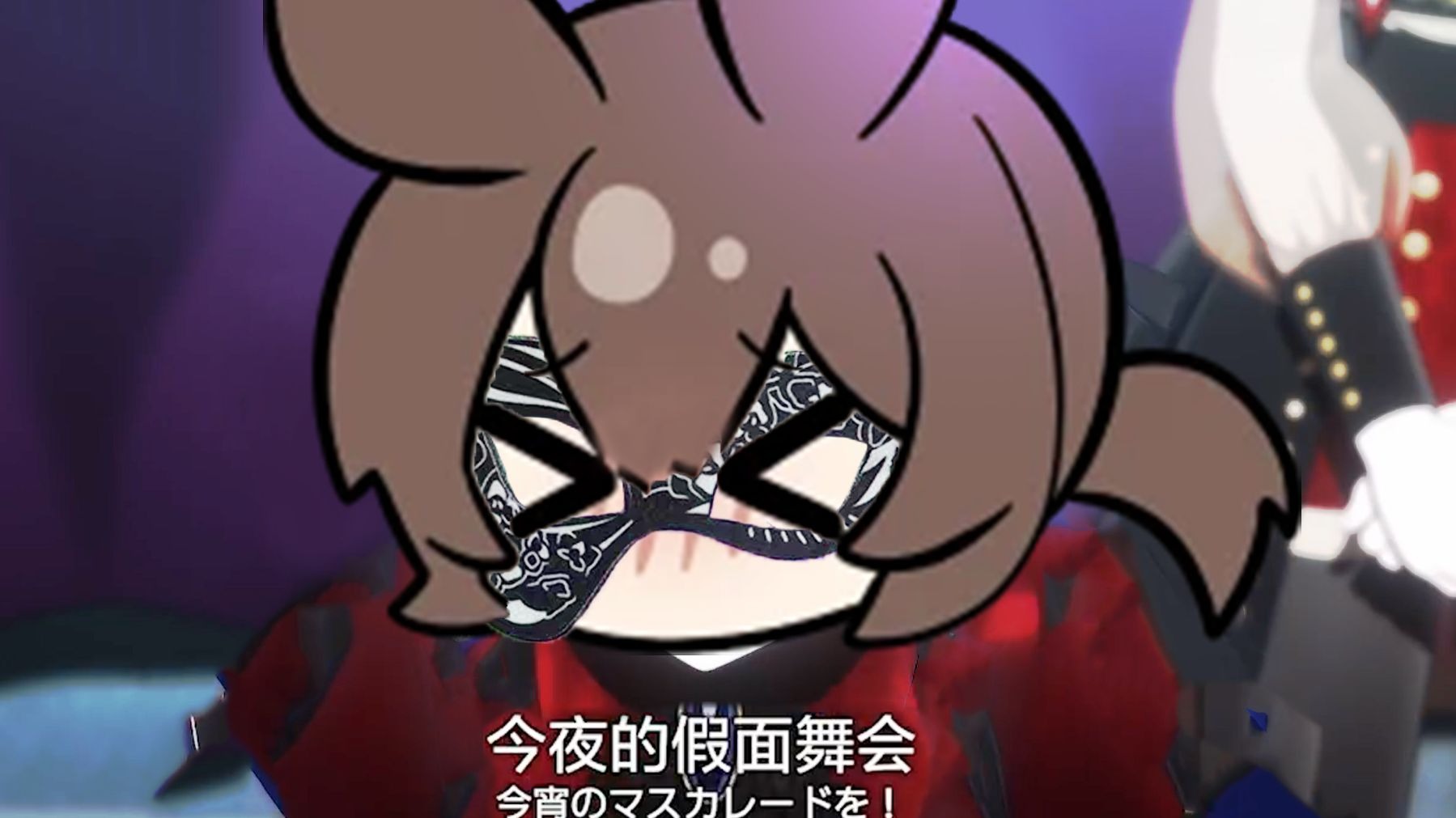 疑似阿米娅演唱mujica联动曲