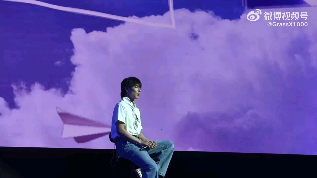 「转载自存」冯建宇生日会《给天才的信》、《祝他的话》、《