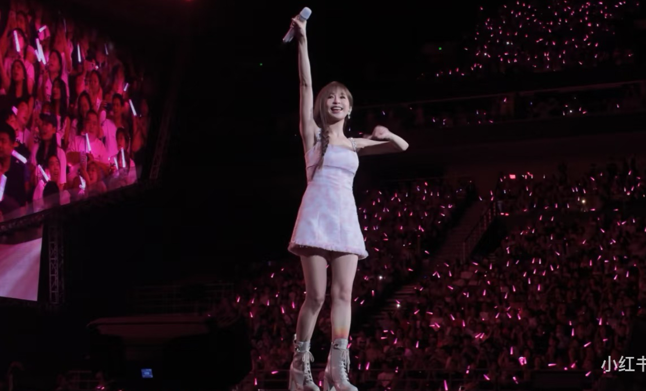 王心凌｜2.0北京站D1 彩蛋合集｜远在眼前的你+碰碰+想和你+Baby 