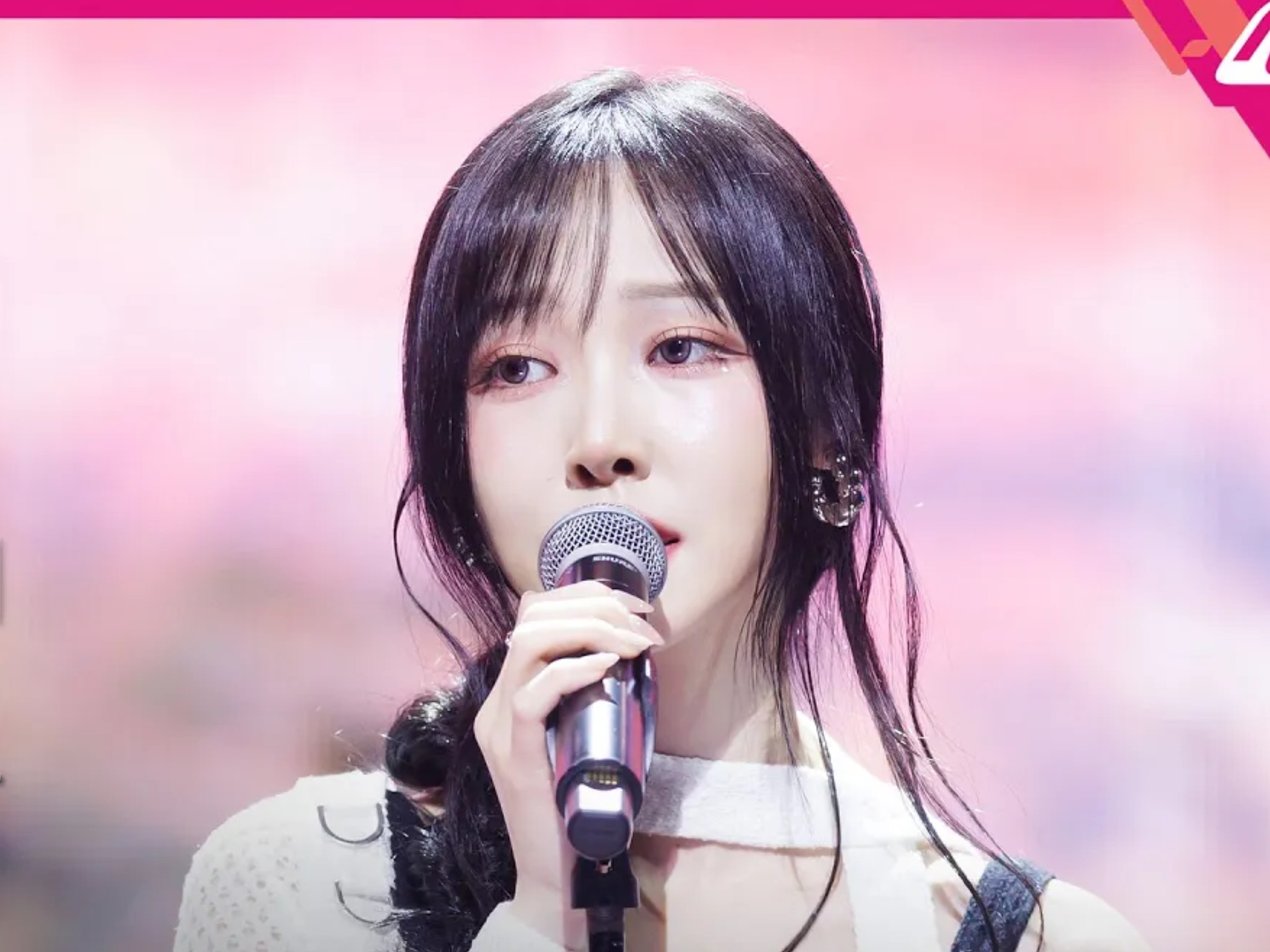 崔俞娜《ORION》250821 打歌初舞台