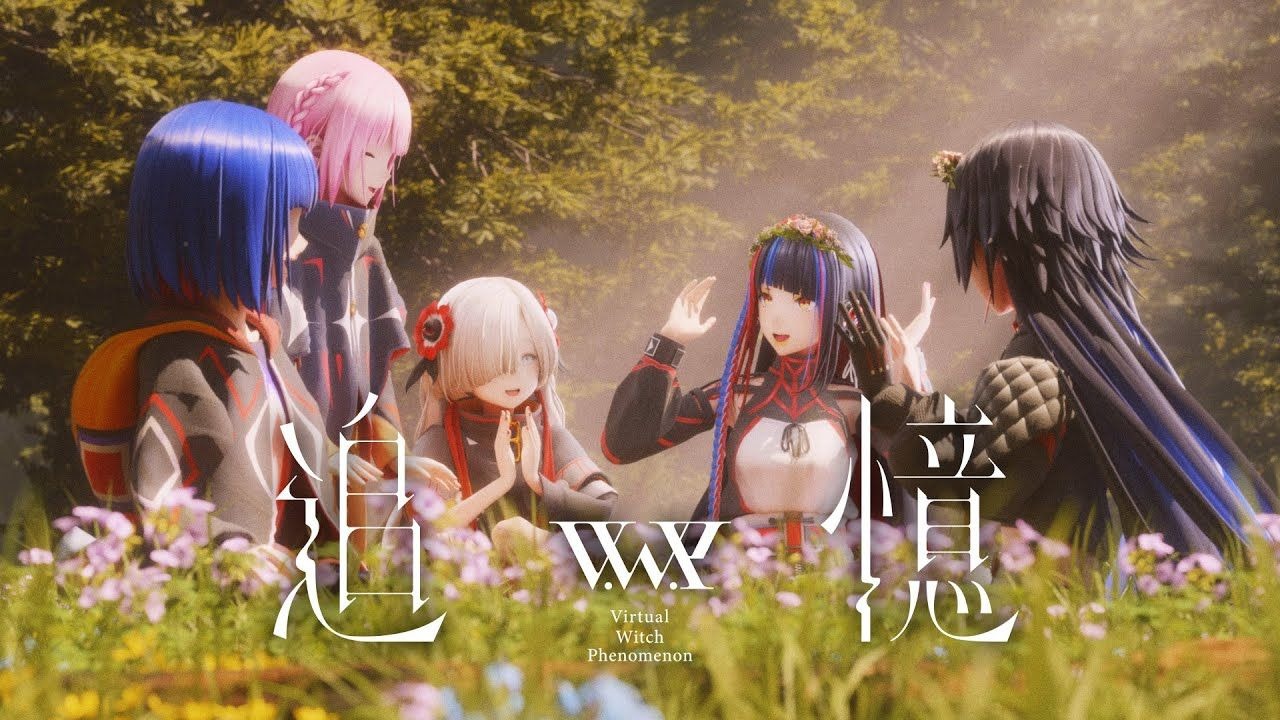 【Original MV】追憶 / V.W.P #24【神椿市建設中。】