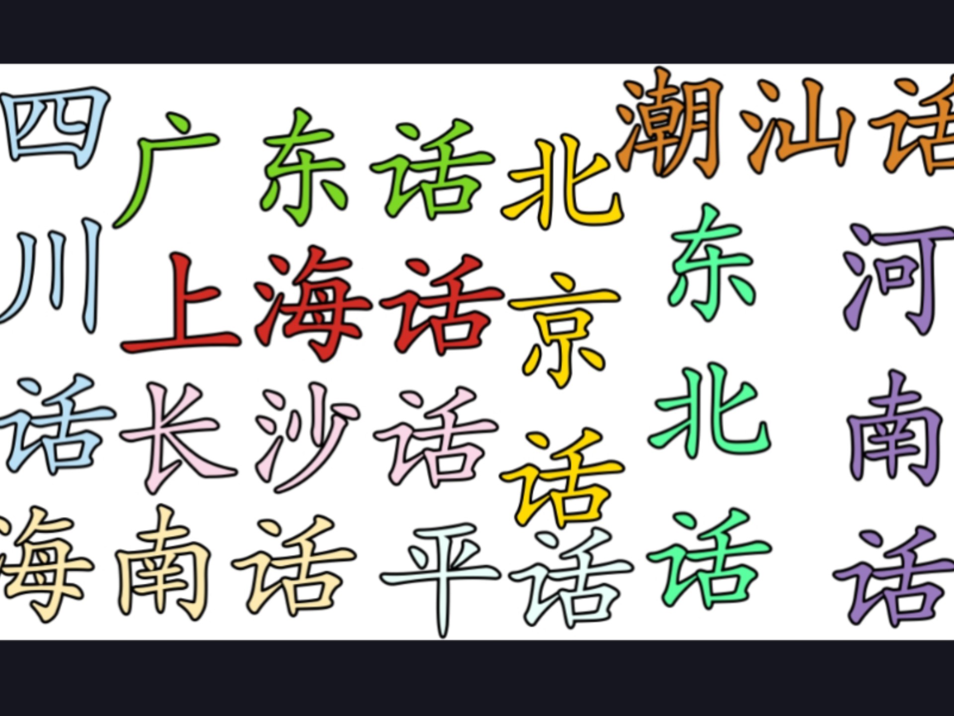 哪里的话最好听？我国方言歌曲大比拼