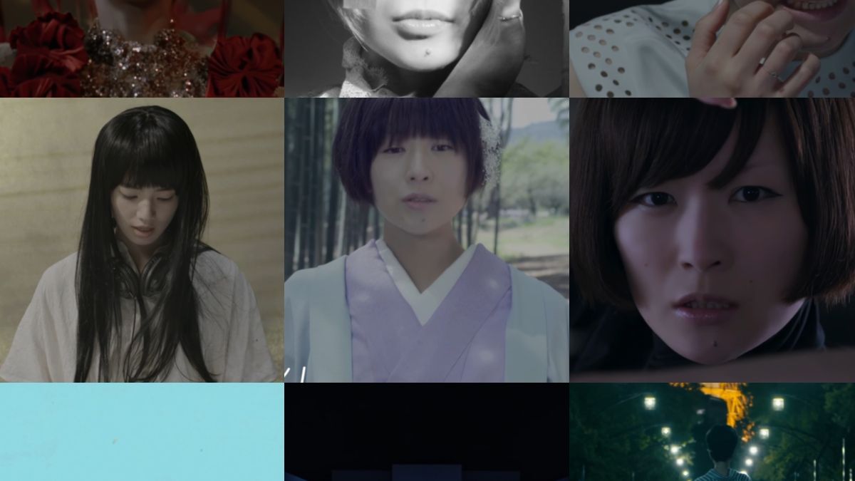 椎名林檎 YouTube官号 MV播放量 TOP 20