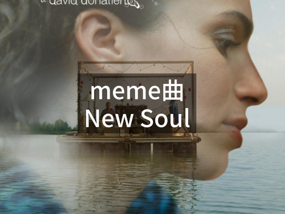 【meme曲】New Soul-Yael Naim