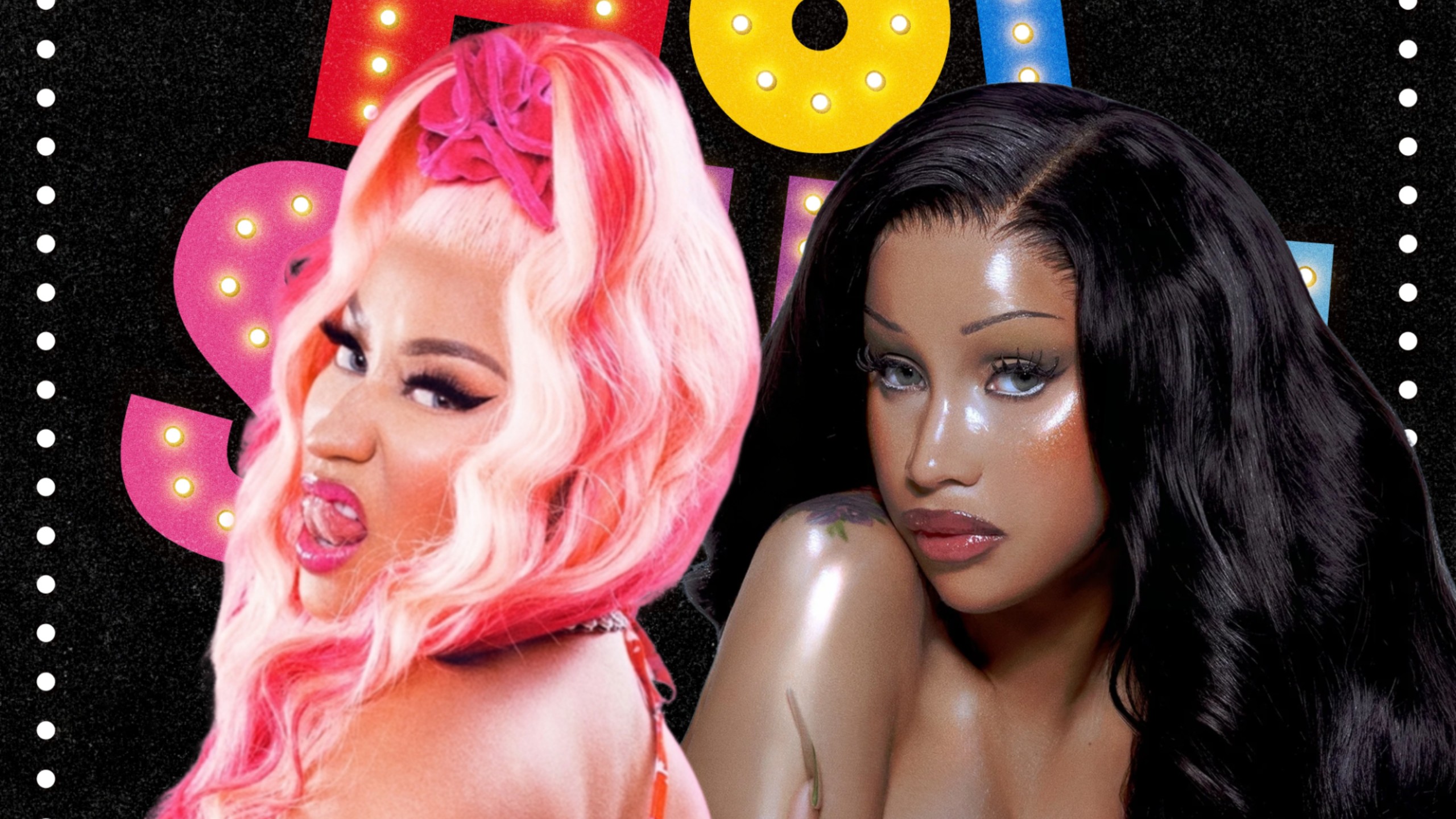 HOT SAUCE MEGAMIX ft.Doja Cat,Nicki Minaj,Megan Thee Sta