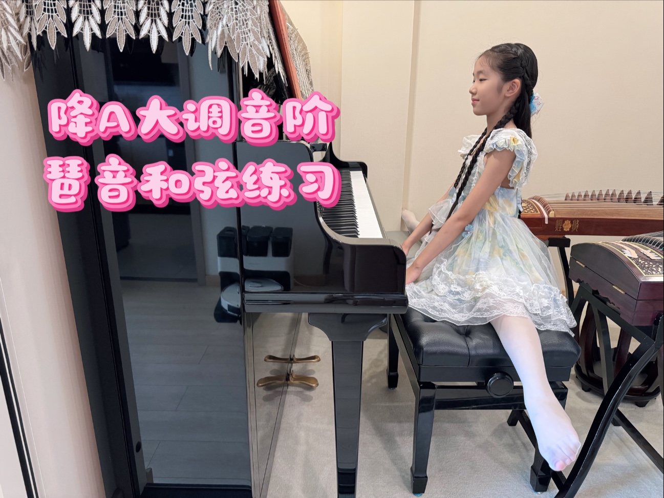 《脚在劈叉，手在弹琴！这操作直接把我CPU干烧了！》