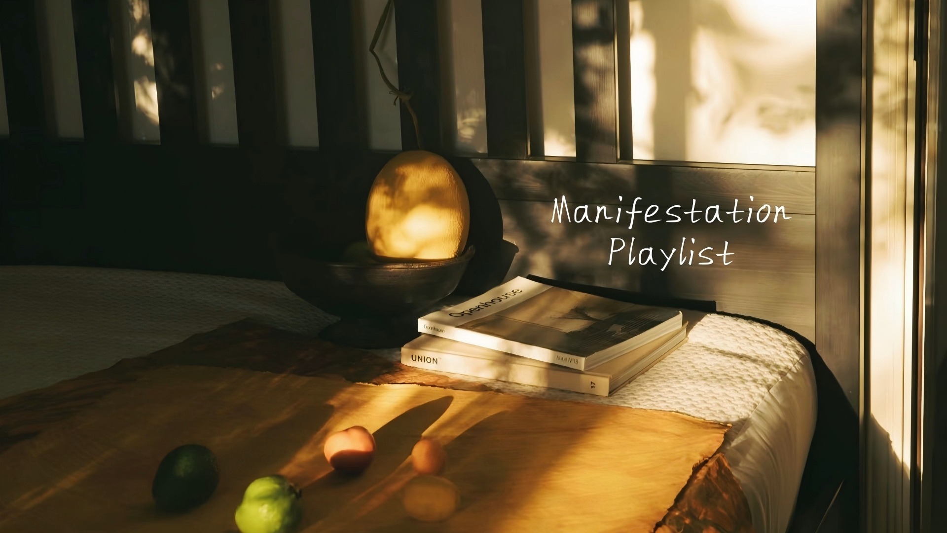 Playlist丨我们只是经过，然后遗忘