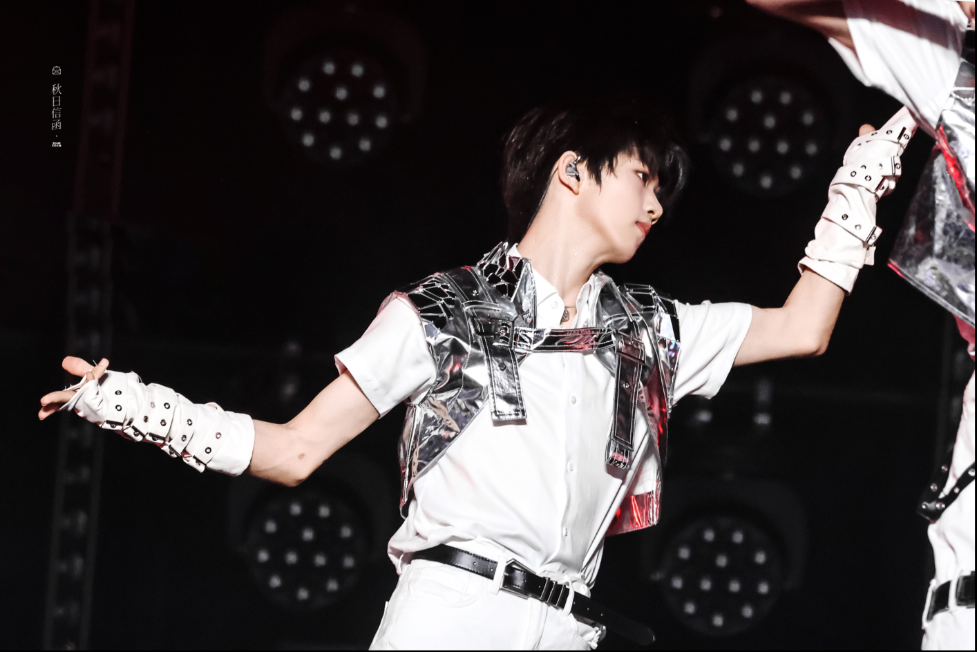 【张函瑞】Lucifer横屏4K直拍 这段卡点治好我的强迫症！舒适度