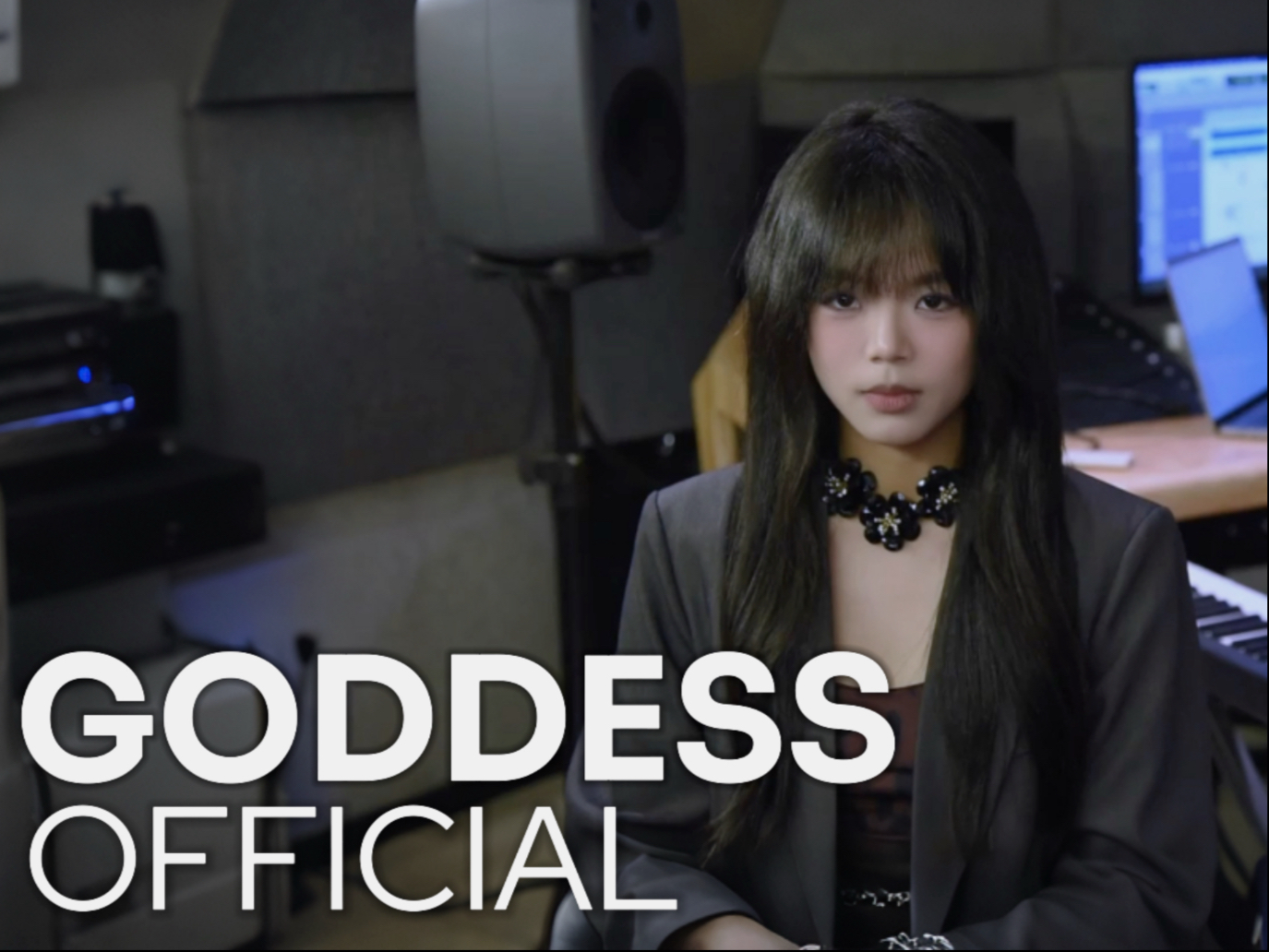 中国新女团GODDESS 出道曲Not with Me创作采访公开