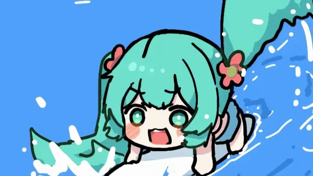 “一起冲浪吧ヽ(￣ω￣(￣ω￣〃)ゝ”// LOFI and CHILL type beat