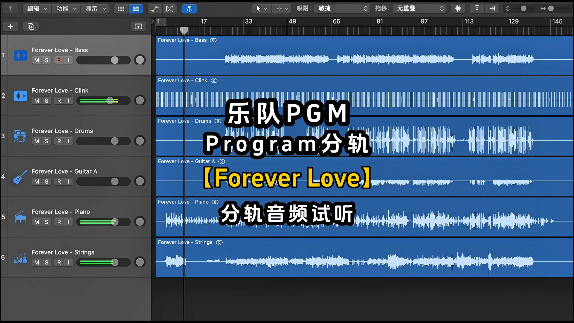 Forever Love 王力宏