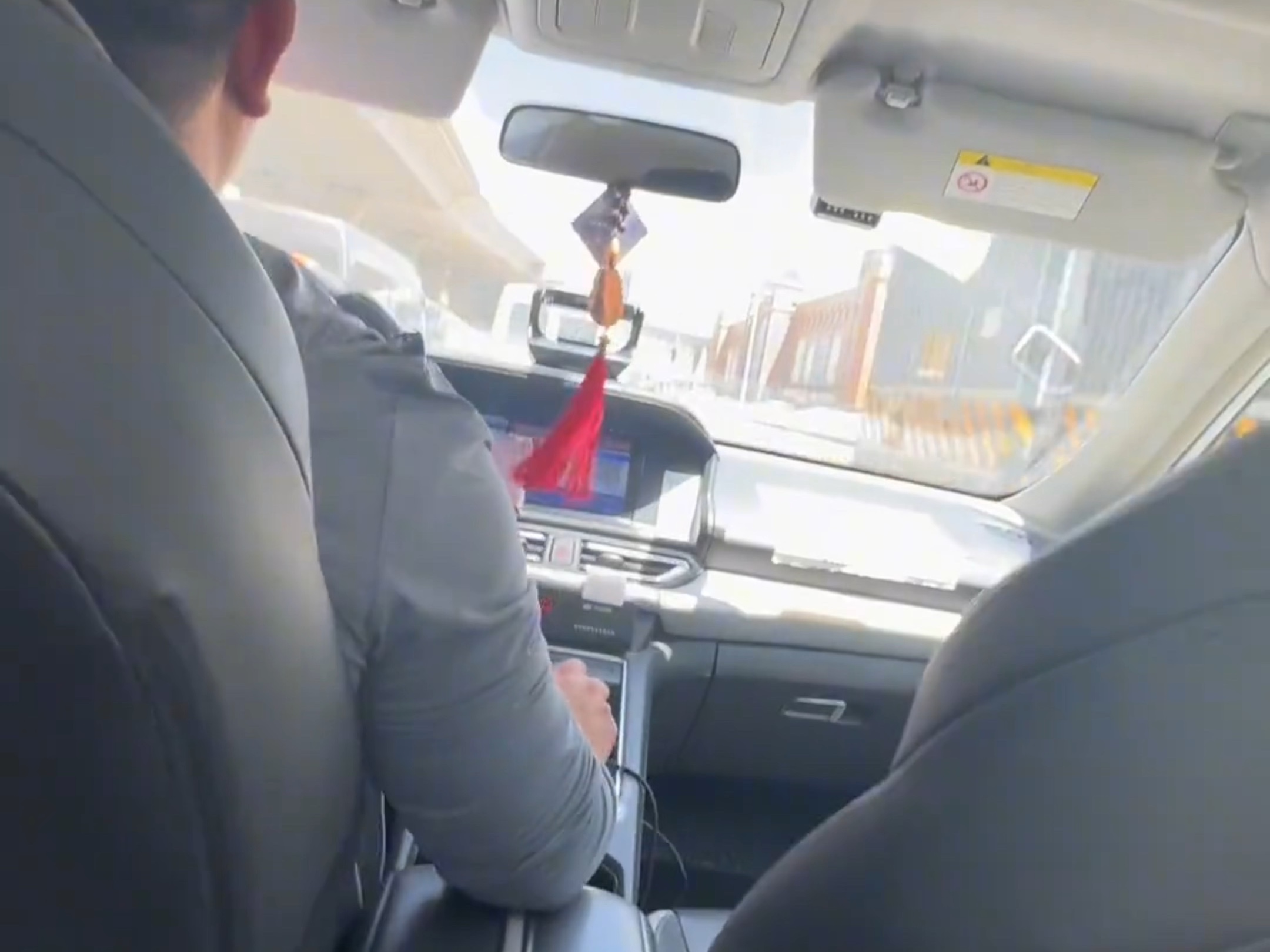 回家的路，不需要导航。