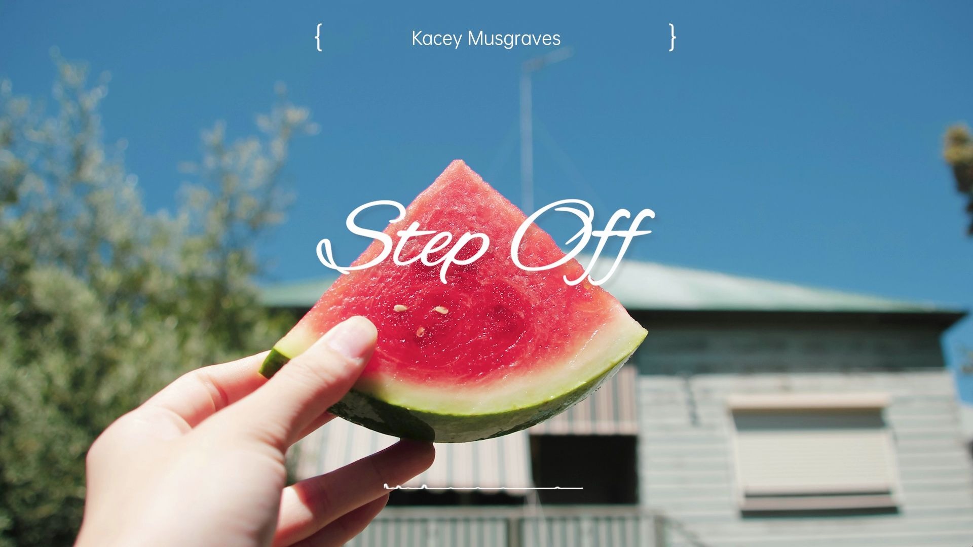 Playlist·夏日午后清凉歌单·凝滞的暑气包裹着院落·清爽欢