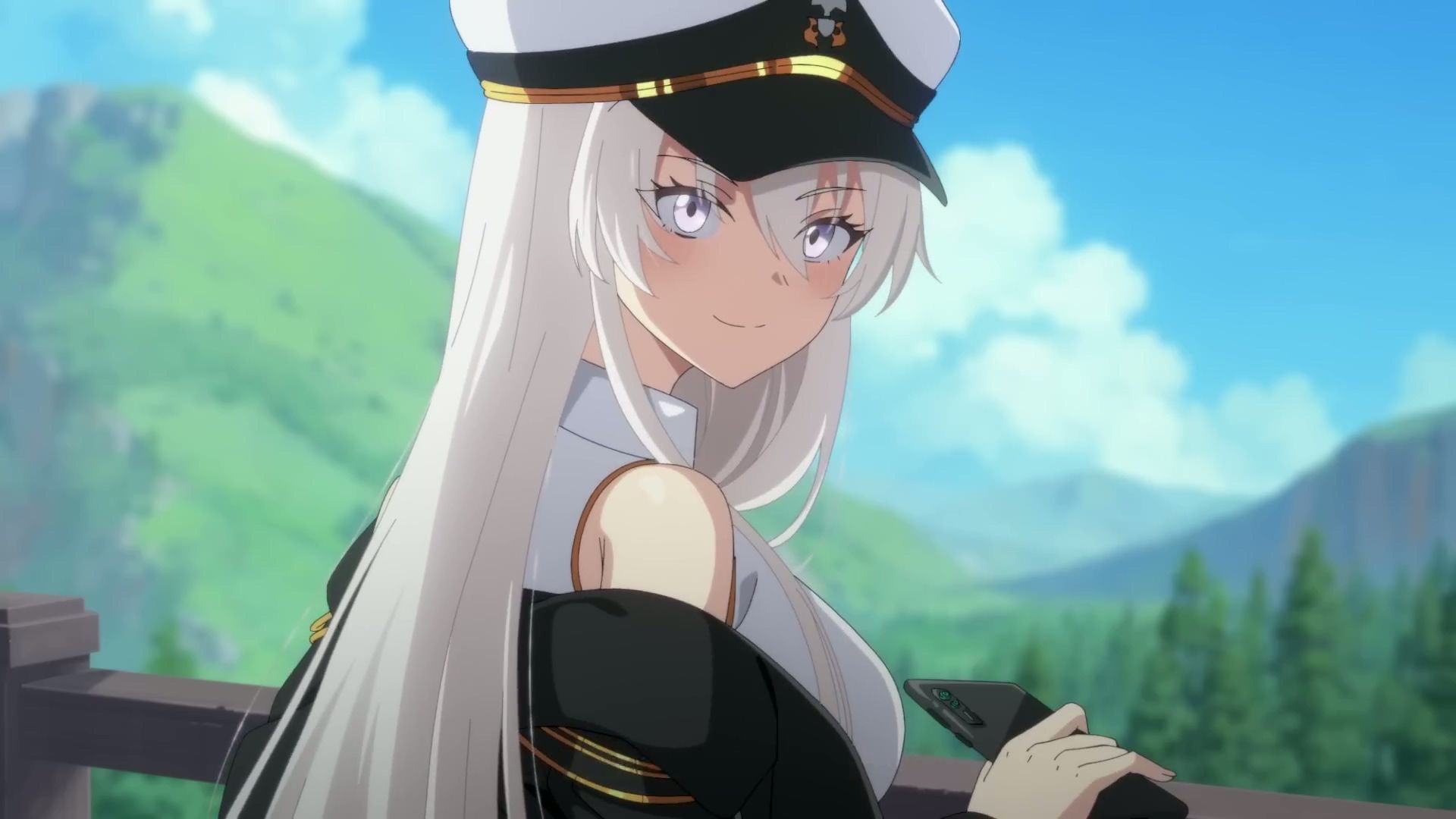 【碧蓝航线】国际服7周年MV「Never Ending Soirée」（完整版）