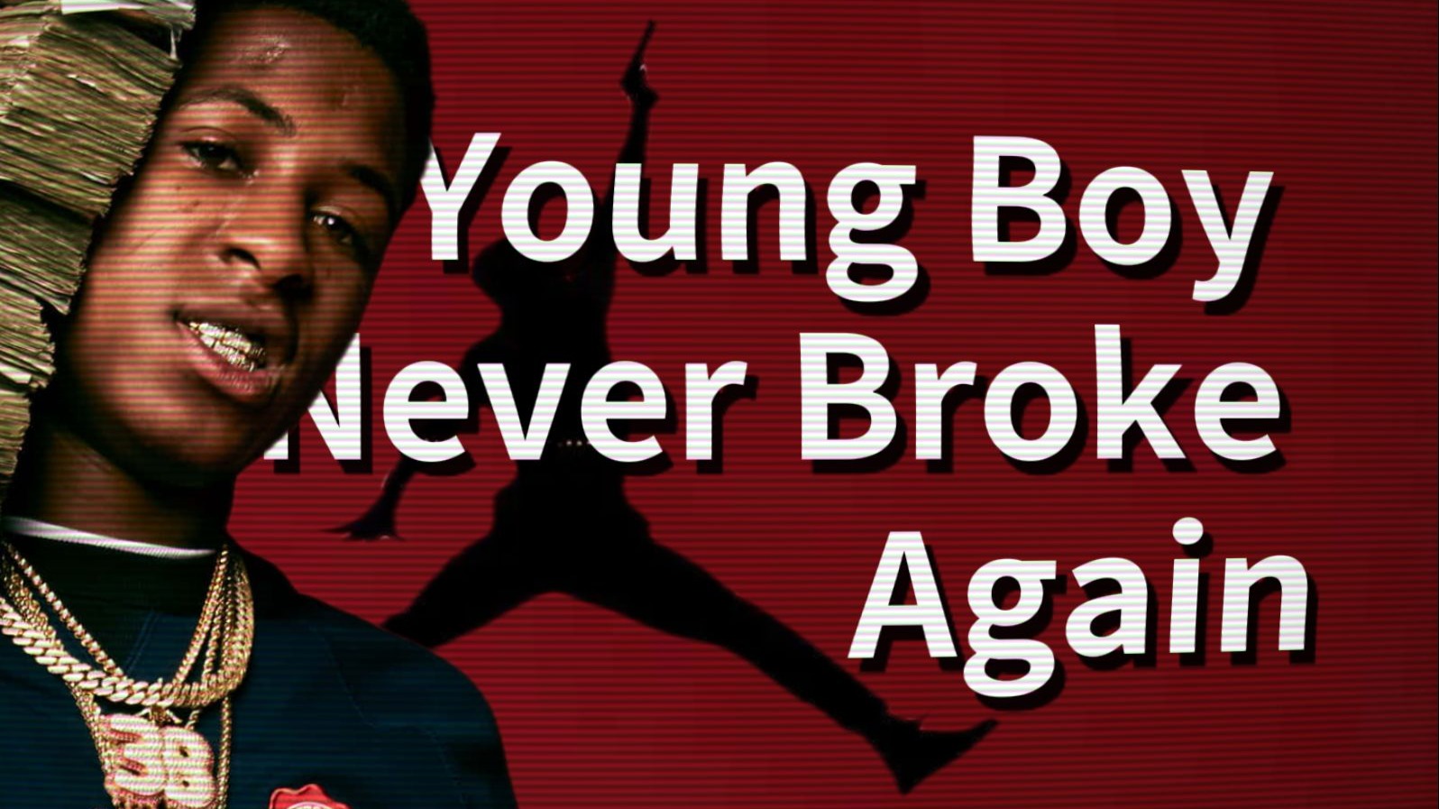 【名人堂】北美饭圈之王“YoungBoyNeverBrokeAgain”假匪帮
