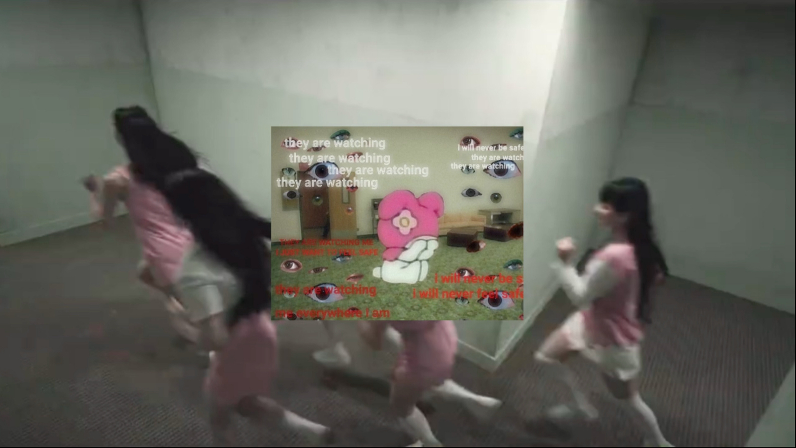 【ILLIT】你们根本不知道这个礼核味儿有多重…