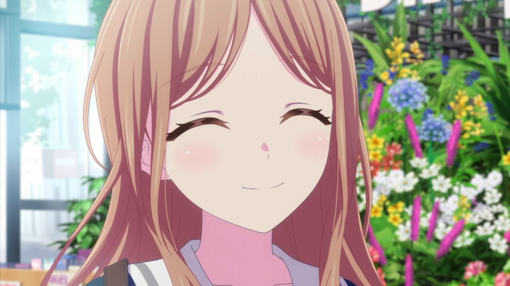 累了吗？来和素世一起喝杯红茶吧