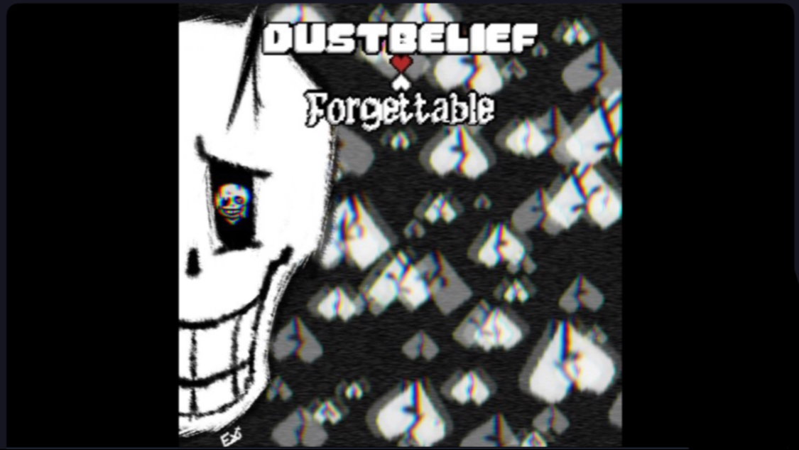 [DUSTBELIEF: Forgettable] Game Over: Forgotten V2
