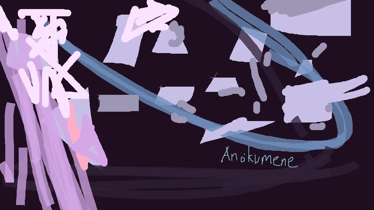 Anökumene (piano) 【NEW】