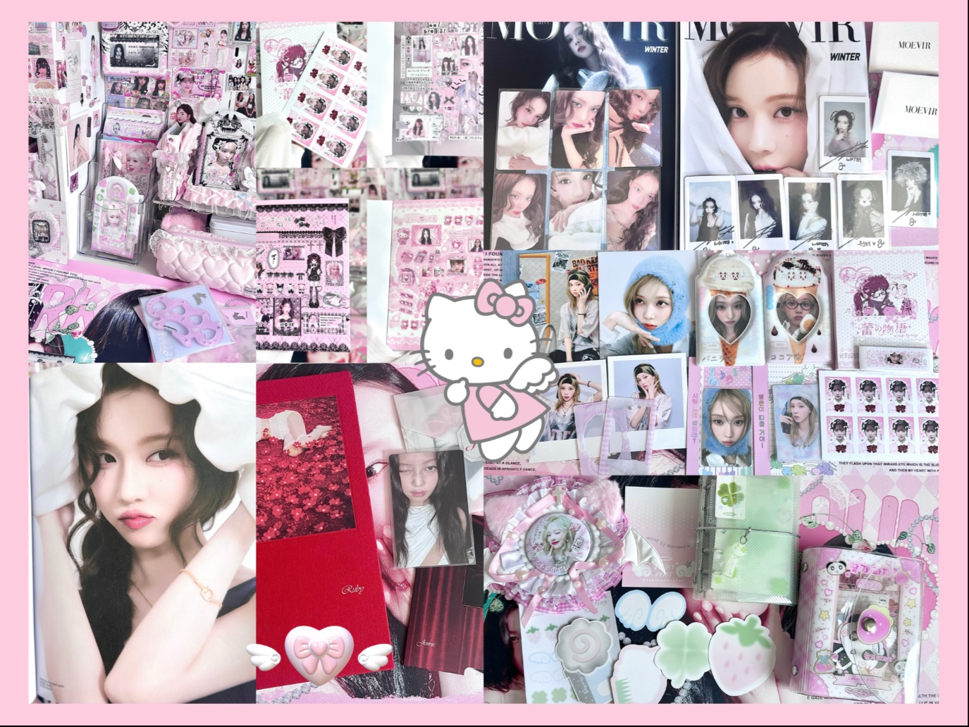 什么快递让高一追星女等168天:拆配置最好的专辑？平价痛包冬卡