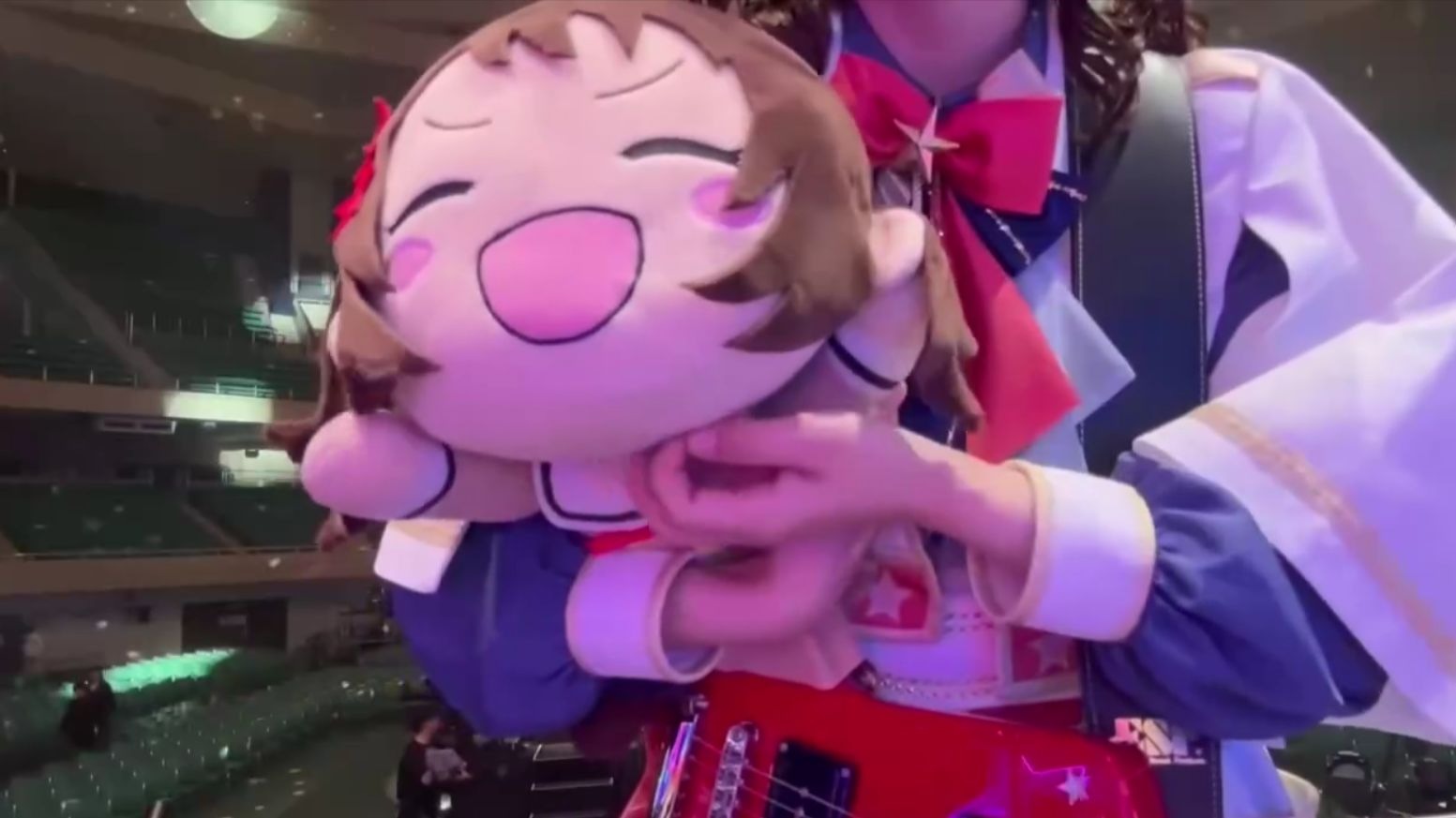 【中字】破琵琶十周年武道馆花絮