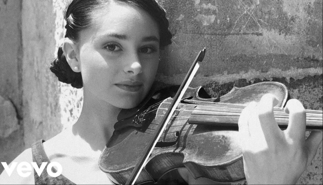 Esther Abrami & 小提琴·Transmission/Solitude/Women｜Arr. 