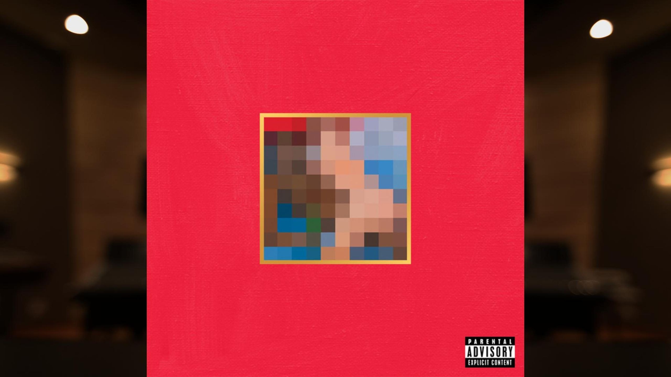 「侃爷/Kanye/Ye/YeYe」Monster - Kanye West，Bon Iver，JAY-Z，N