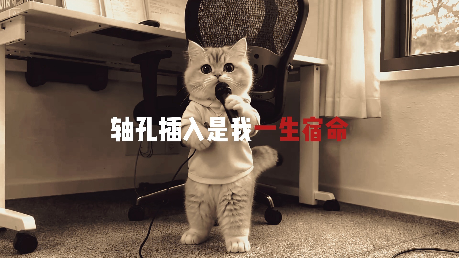 《愁毕业》——G博填词，老博士师姐献唱！