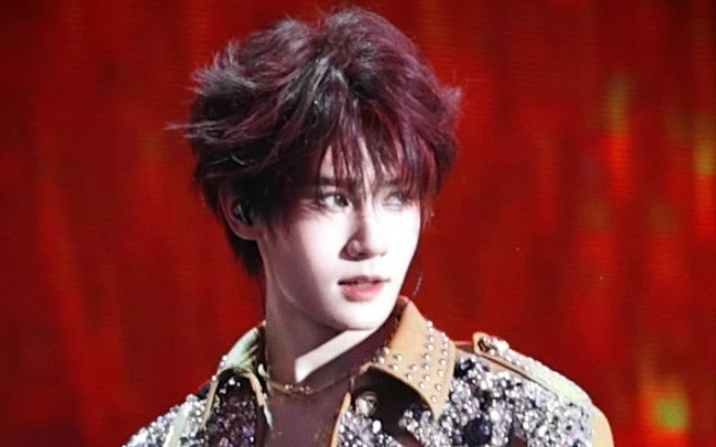 张真源的表现无可指摘，张真源的舞台完美无瑕，所以爱妻不接受任