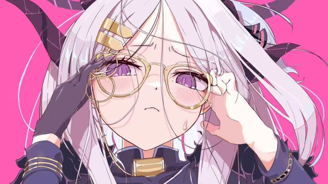 粉丝点歌系列《蔚蓝档案》二创，“我们”的世界被学生们窥探到