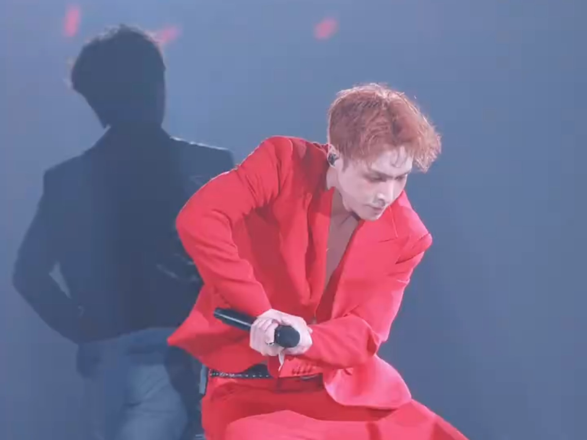 【张艺兴】活久见！多少年没看到《Overdose/上瘾》现场版了！(25