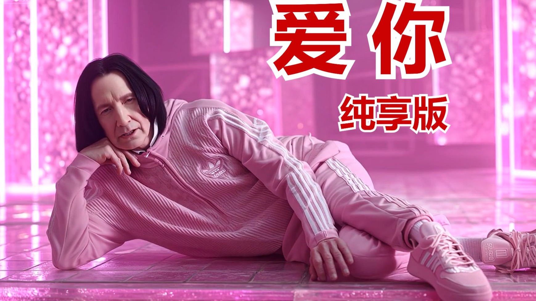 补档：⚡假如霍格沃兹全员唱爱你⚡