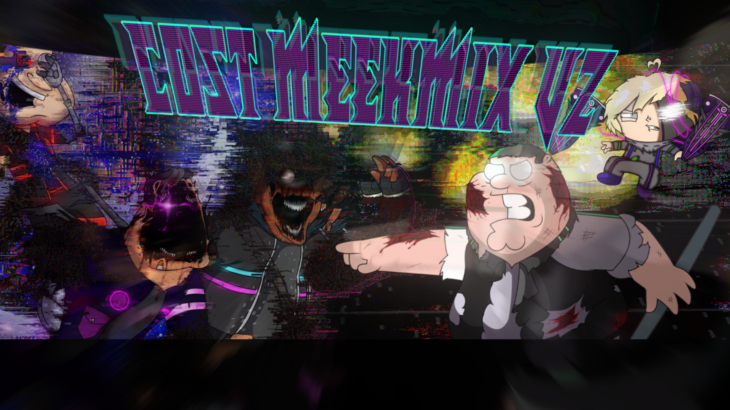 [错误化恶搞之家/NEO Meekmix] Cost Meekmix neo V2