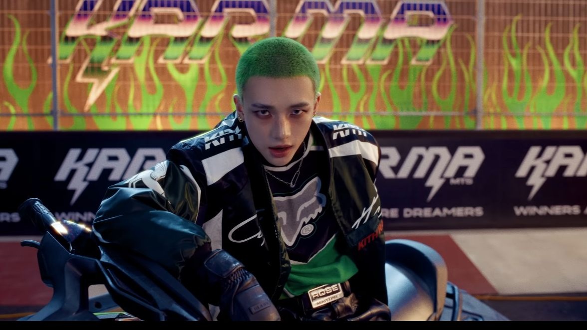 Straykids最新回归曲CEREMONY MV公开