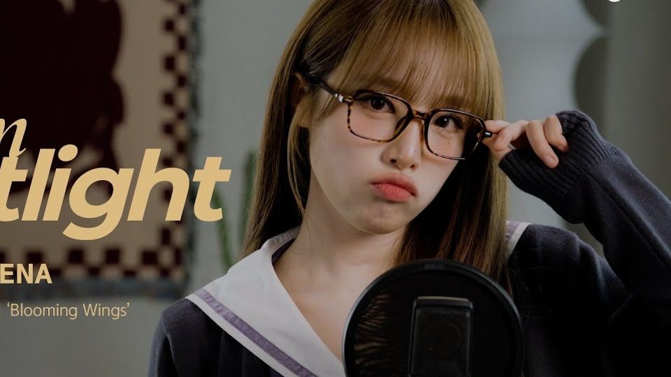 [Album Spotlight] Blooming Wings - YENA  | Dingo Music