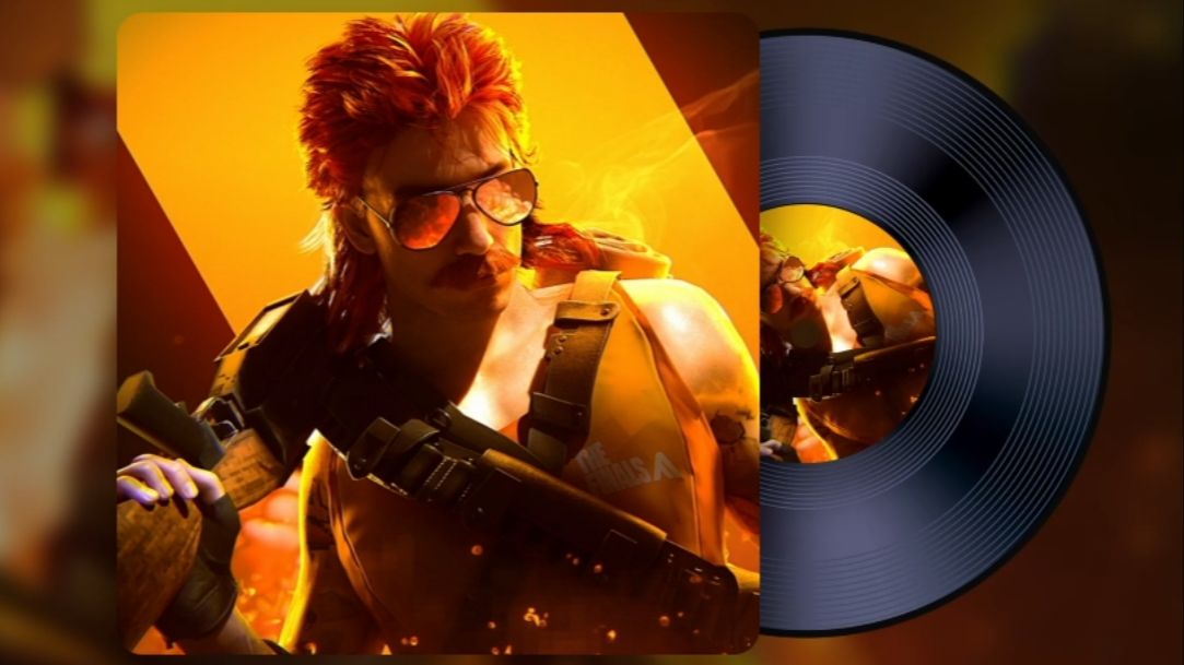 【The Finals原声带】BLAST OFF!（复古火箭，起飞！）S7限时活动 OST