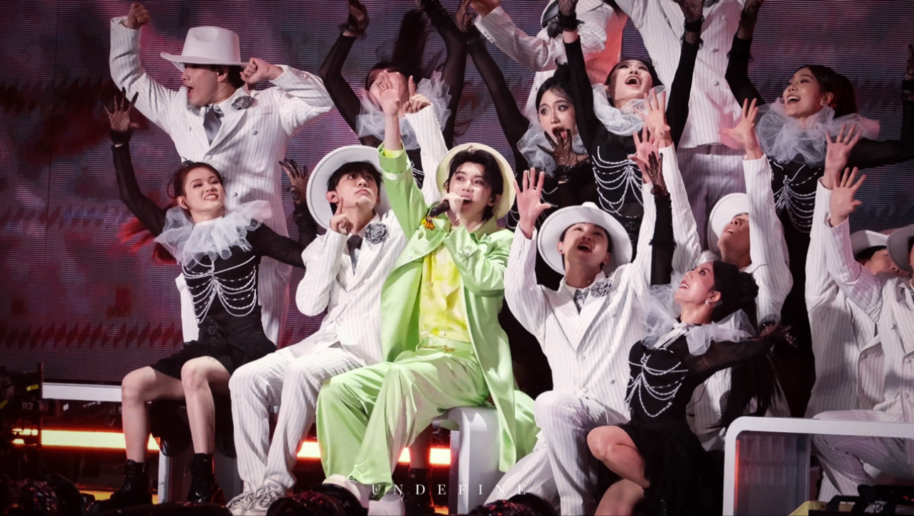 【马嘉祺】20250821上海站｜《Another Day Of Sun》4K横屏直拍