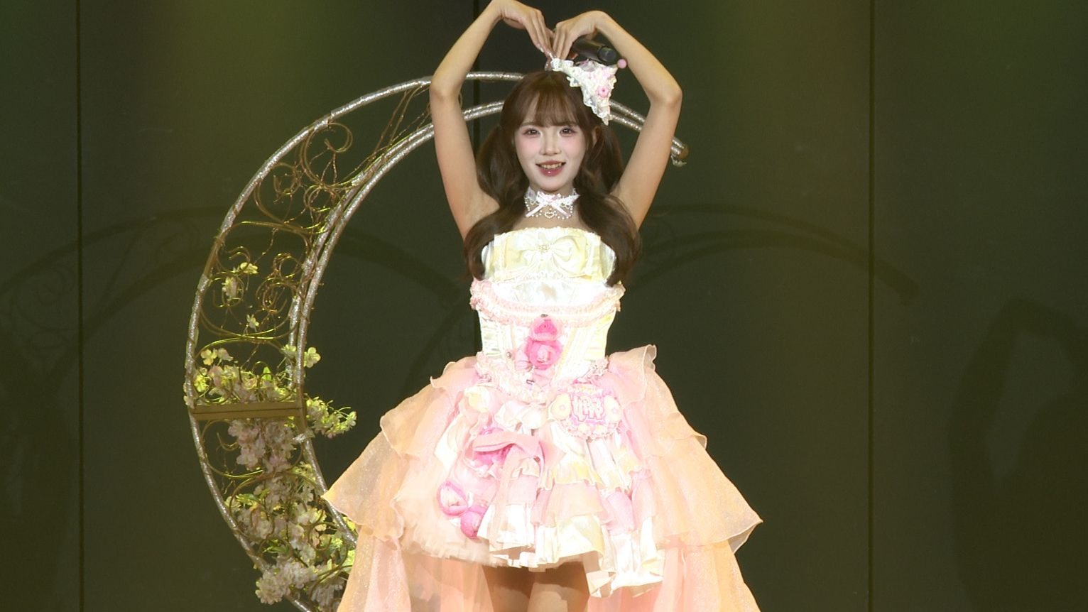 升格舞台-朱丽娜