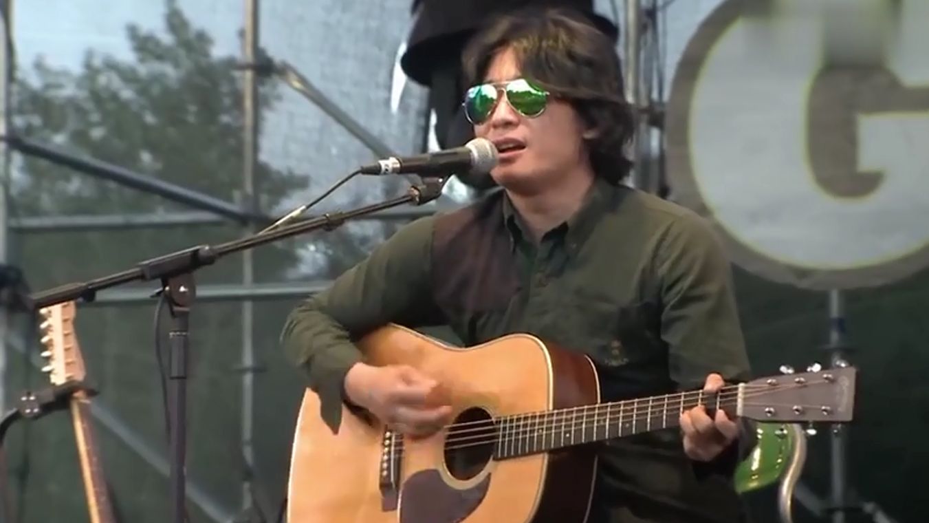 万能青年旅店 2014银川乐堡绿放音乐节全场（有云）