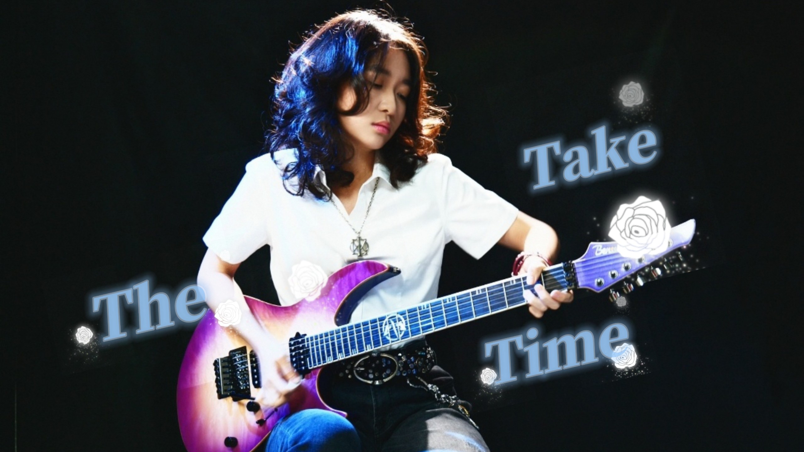 失踪人口回归！一首Take The Time送给大家