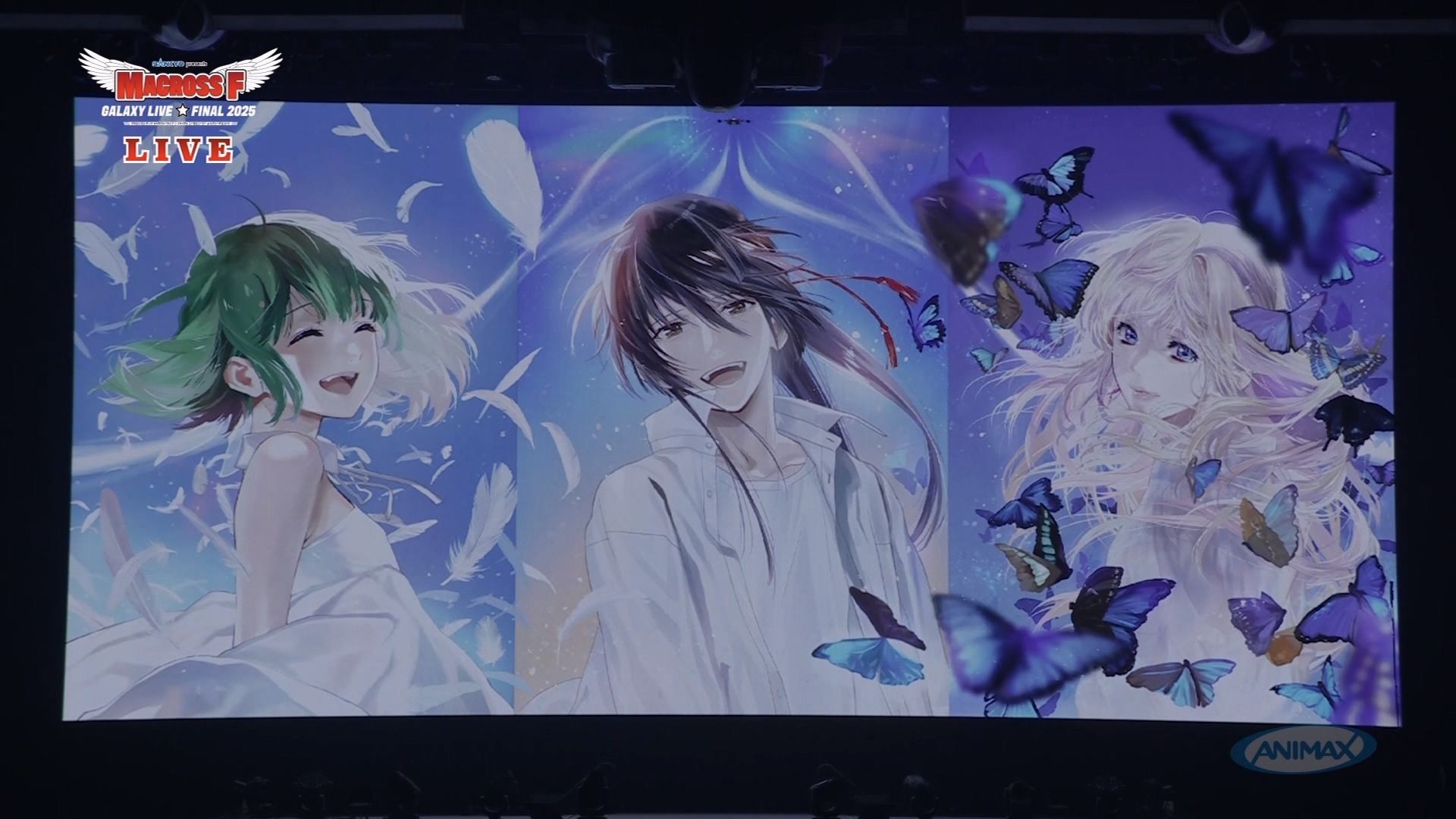 【中字】一起唱到2059年吧！MF LIVE 2025 | MC Part 3（完结）【G&