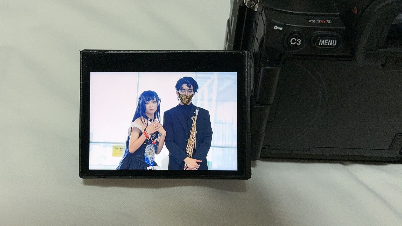 KUROFES沉浸式体验 吹响属于我赛的歌