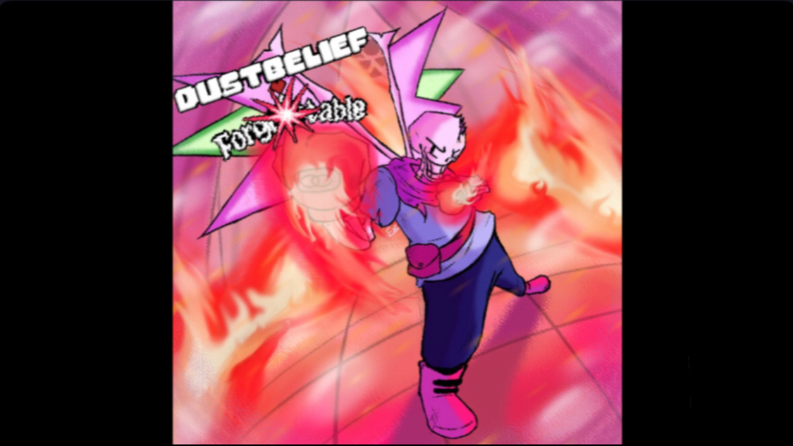 [DUSTBELIEF: Forgettable] Searing Sentiment